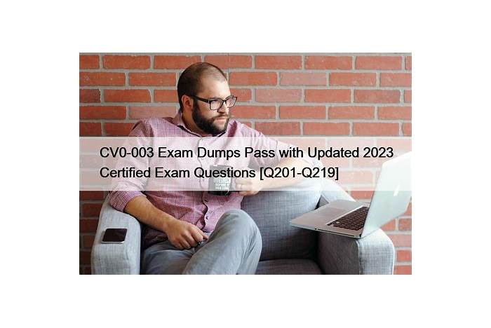 CV0-003 Valid Test Labs - CompTIA Latest Real CV0-003 Exam