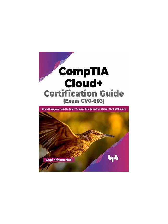 CompTIA Complete CV0-003 Exam Dumps, CV0-003 Study Materials