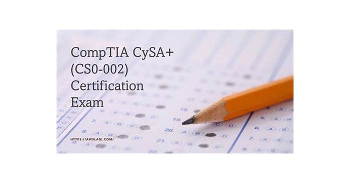 CompTIA CS0-002 Reliable Study Questions | Latest CS0-002 Exam Preparation