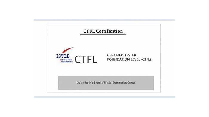 Valid CTFL-PT_D Test Syllabus - CTFL-PT_D Test Cram Review, CTFL-PT_D Valid Test Vce