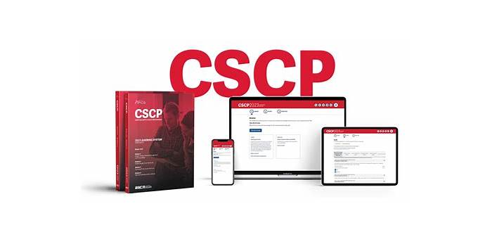 CSCP Exam Tutorial - Latest CSCP Exam Materials, CSCP Certification Exam Dumps