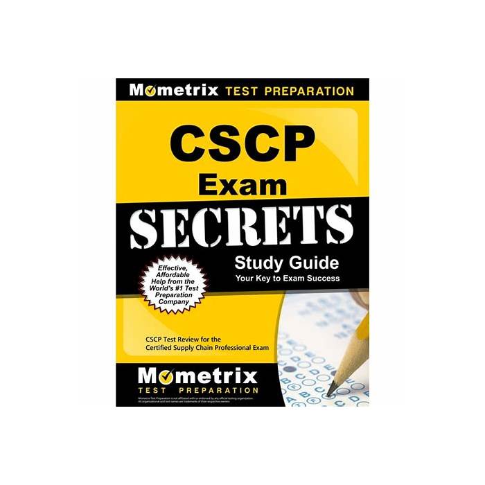 Accurate CSCP Prep Material - CSCP Test Simulator, Vce CSCP Files