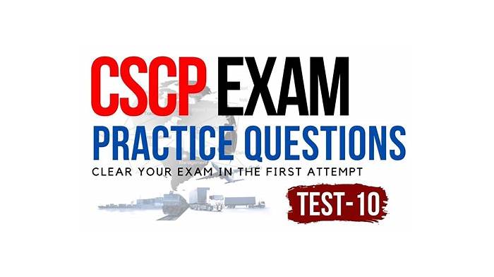 CSCP Valid Exam Blueprint - Reasonable CSCP Exam Price