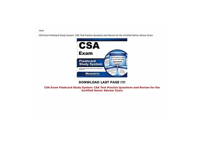 CSA Reliable Test Braindumps - Exam CSA Lab Questions