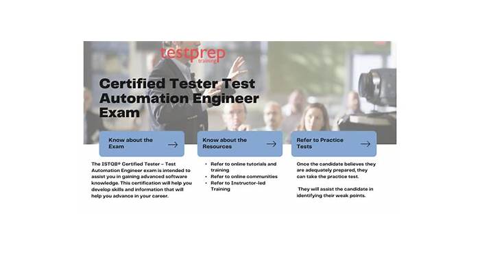 Trusted CT-TAE Exam Resource, ISTQB New CT-TAE Practice Questions