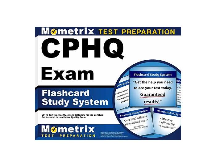 CPHQ Exam Questions Pdf, Exam CPHQ Papers | CPHQ Training Materials