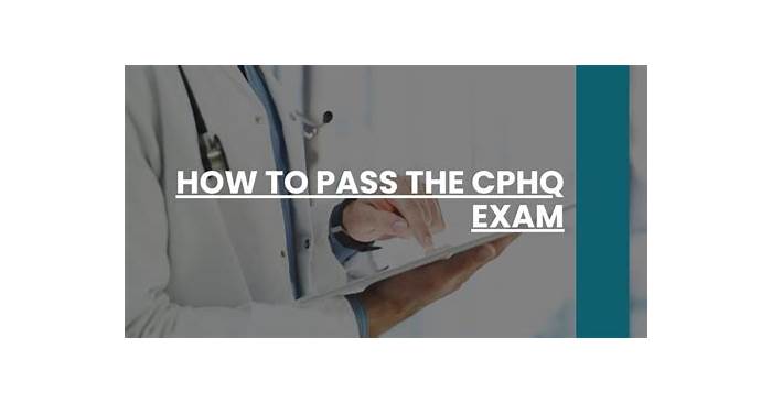 NAHQ CPHQ Exam Exercise & Test CPHQ Questions Answers