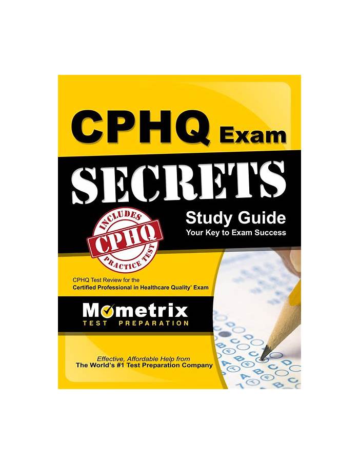 CPHQ Latest Questions - Reliable CPHQ Real Test, Latest CPHQ Learning Material