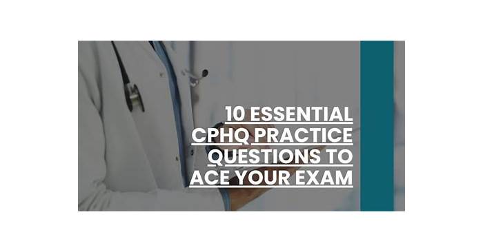 CPHQ Instant Discount - CPHQ Mock Exams, CPHQ Test Pdf