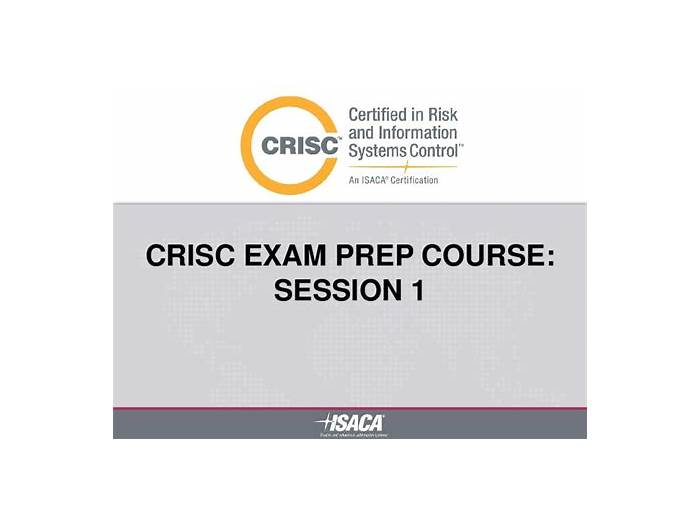 ISACA CRISC Latest Dumps Files, CRISC Exam Discount Voucher