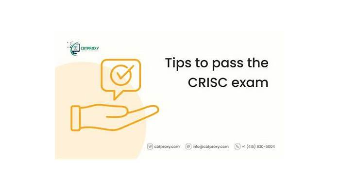 ISACA CRISC Latest Dump - CRISC Valid Exam Test, Exam CRISC Tests