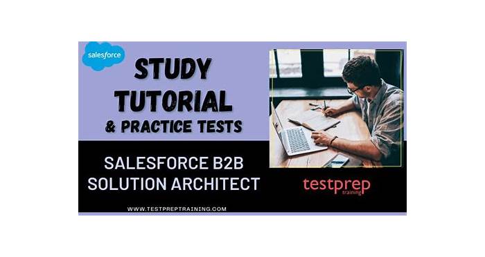 Test B2B-Solution-Architect Dump - Salesforce B2B-Solution-Architect New Test Camp, B2B-Solution-Architect Exam Objectives Pdf