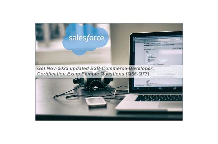 Salesforce B2B-Commerce-Developer Test Prep & B2B-Commerce-Developer Valid Exam Pattern - B2B-Commerce-Developer Braindumps