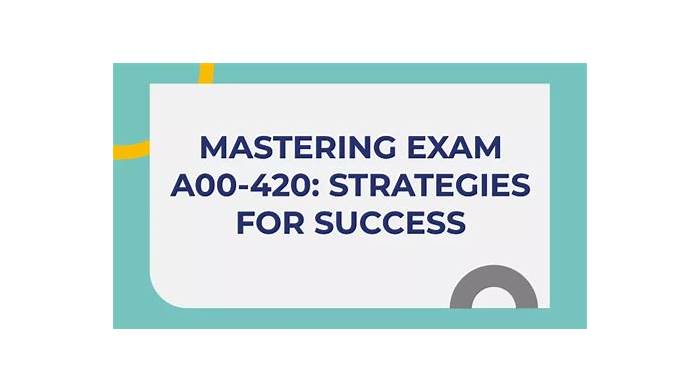 A00-420 Valid Exam Labs | New A00-420 Test Preparation & A00-420 Study Materials