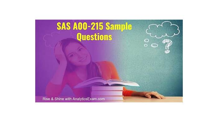 2024 A00-215 Exam Dumps Collection & Study Guide A00-215 Pdf - SAS Certified Associate: Programming Fundamentals Using SAS 9.4 Exam Pattern