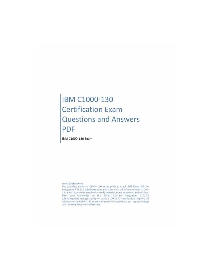 Reliable C1000-130 Real Exam - IBM Simulated C1000-130 Test