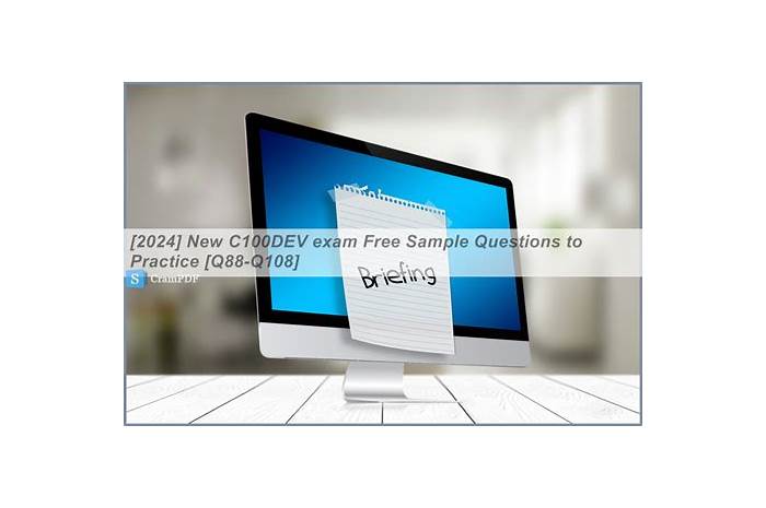 C100DEV Download Free Dumps, Test C100DEV Engine Version | New C100DEV Test Book