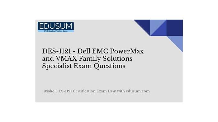 Exam DES-1121 Guide Materials - EMC Reliable DES-1121 Dumps Files