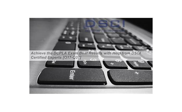 DSCI DCPLA Reliable Test Voucher, Exam DCPLA Quick Prep