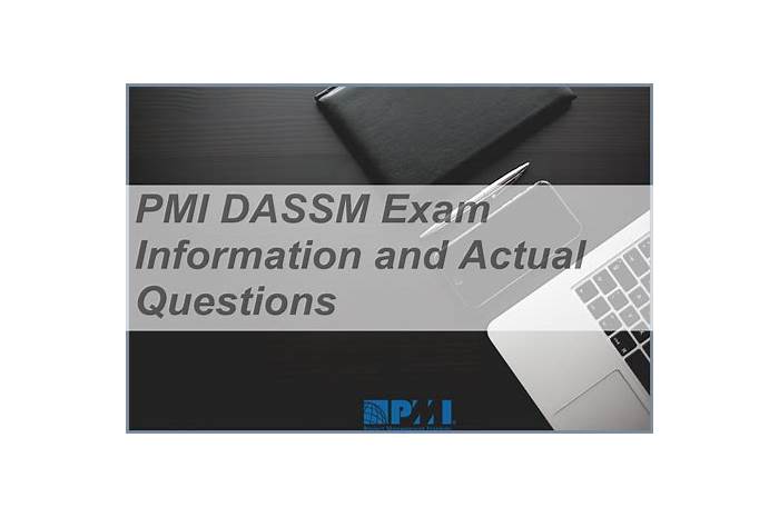 Latest DASSM Exam Experience | DASSM Excellect Pass Rate