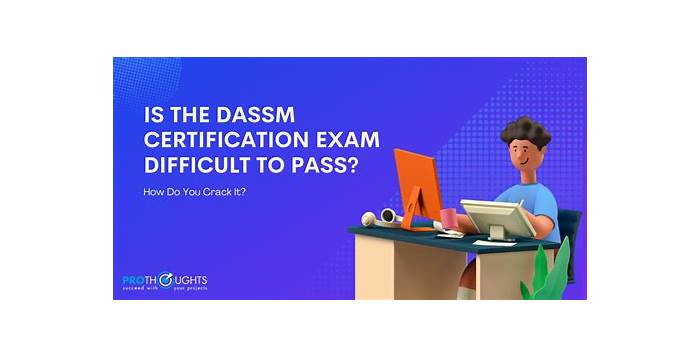 PMI Reliable DASSM Test Cram - Latest DASSM Exam Forum