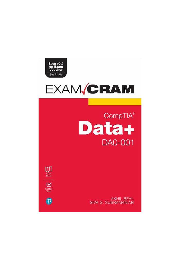 2024 DA0-001 Training Material | DA0-001 Test Cram Review & CompTIA Data+ Certification Exam Valid Practice Materials