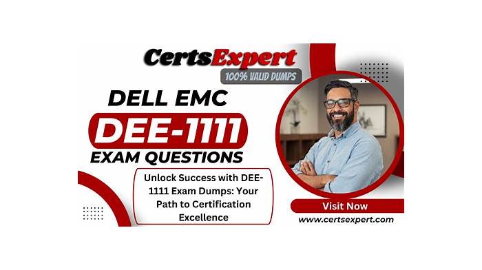 Latest DEE-1111 Test Question - DEE-1111 Latest Test Sample, Download DEE-1111 Fee