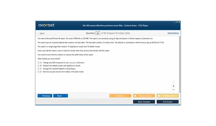 Microsoft DA-100 Pdf Exam Dump, DA-100 Test Pattern | DA-100 Latest Dumps Free