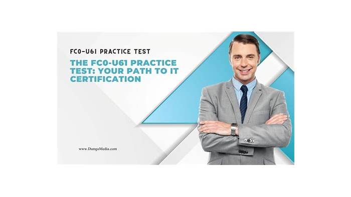 2024 Test FC0-U61 Answers, FC0-U61 Reliable Exam Pass4sure | Reliable CompTIA IT Fundamentals+ Certification Exam Test Experience