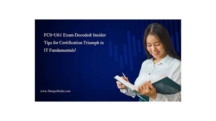 CompTIA 100% FC0-U61 Accuracy - Reliable FC0-U61 Exam Prep