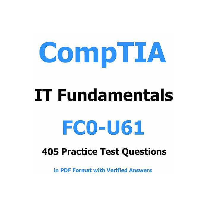 FC0-U61 New APP Simulations & Exam FC0-U61 Materials - FC0-U61 Hot Questions