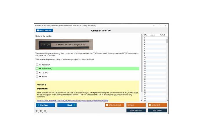 Autodesk ACP-01101 Latest Dumps Ppt | New ACP-01101 Test Question