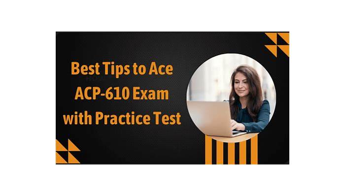 Valid ACP-610 Exam Experience | Advanced ACP-610 Testing Engine