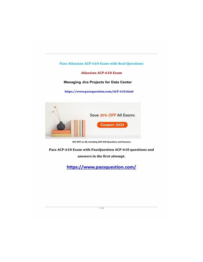 Latest ACP-610 Exam Book - ACP-610 Test Questions Fee, ACP-610 Verified Answers