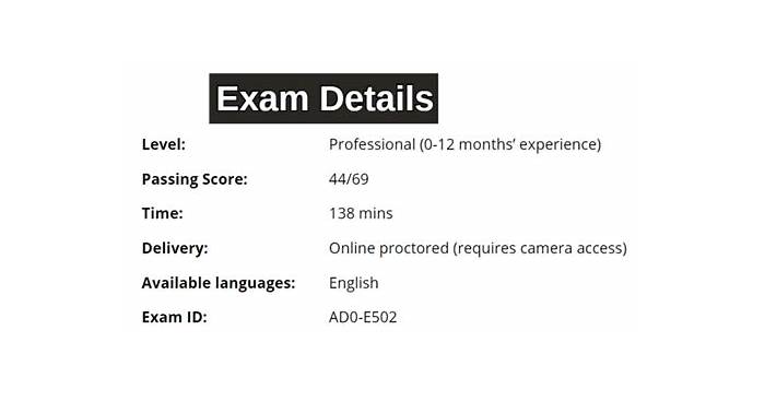 Exam Dumps AD0-E502 Zip & AD0-E502 Exam Simulator Free - Valid AD0-E502 Practice Materials