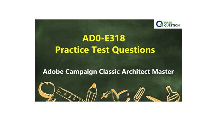 Latest AD0-E318 Learning Materials - Adobe AD0-E318 New Exam Braindumps