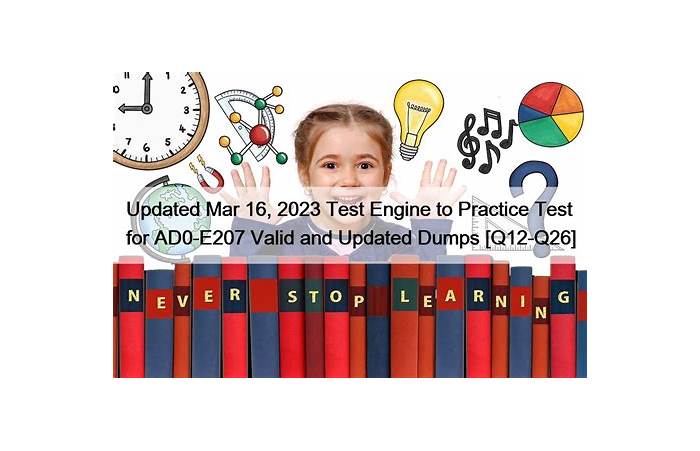 Reliable AD0-E207 Exam Answers | Intereactive AD0-E207 Testing Engine