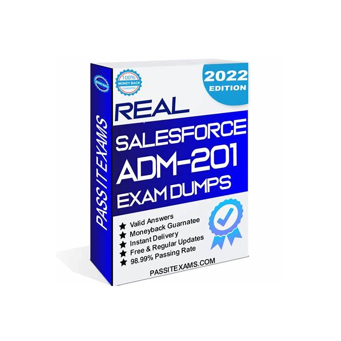 Salesforce Interactive ADM-201 Questions & New ADM-201 Test Tips