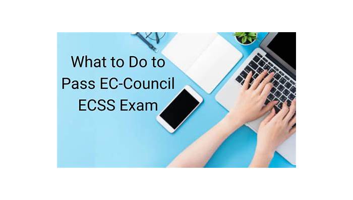 New ECSS Test Vce, EC-COUNCIL Pass ECSS Rate | Visual ECSS Cert Test