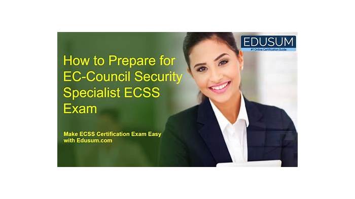 Exam ECSS Practice | ECSS Exam Questions Pdf & ECSS Exam Collection