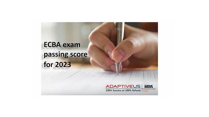 ECBA Study Materials Review - IIBA Reliable ECBA Exam Bootcamp