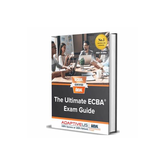 Reliable ECBA Exam Tips, IIBA ECBA Pdf Format | New ECBA Test Questions