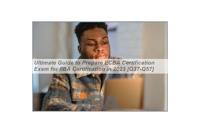 IIBA Reliable ECBA Test Review, Exam ECBA Quiz