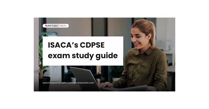 Test CDPSE Lab Questions, Practice CDPSE Online | Discount CDPSE Code