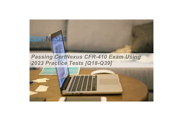 Reliable CFR-410 Dumps Pdf - CertNexus CFR-410 Hottest Certification