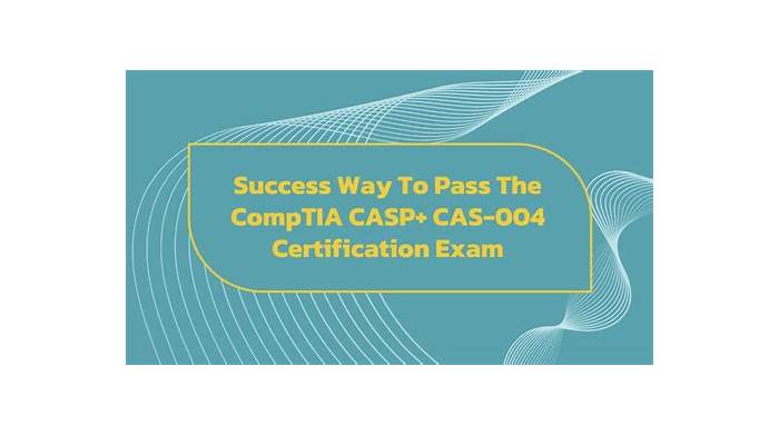 CompTIA Exam CAS-004 Registration - Test CAS-004 Sample Online