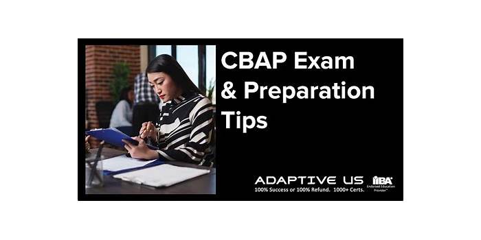 Reliable CBAP Dumps Free - IIBA CBAP Valid Study Materials