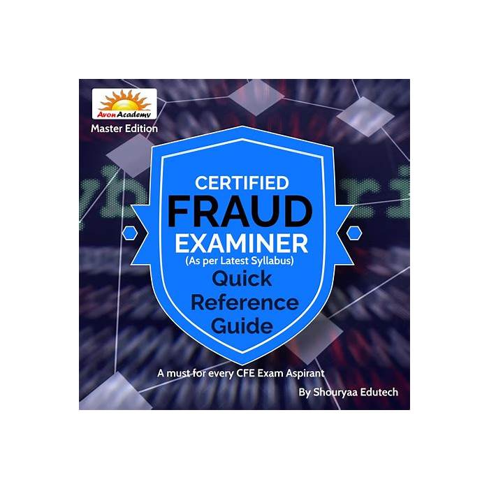 ACFE CFE Real Exams - CFE Latest Test Materials