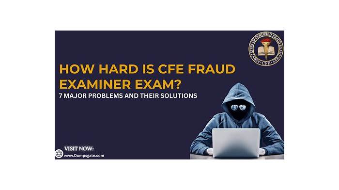 CFE Exam Cram Pdf, ACFE Valid Exam CFE Practice