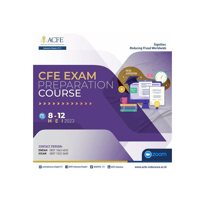 Exam CFE Discount - ACFE CFE Test Questions Pdf